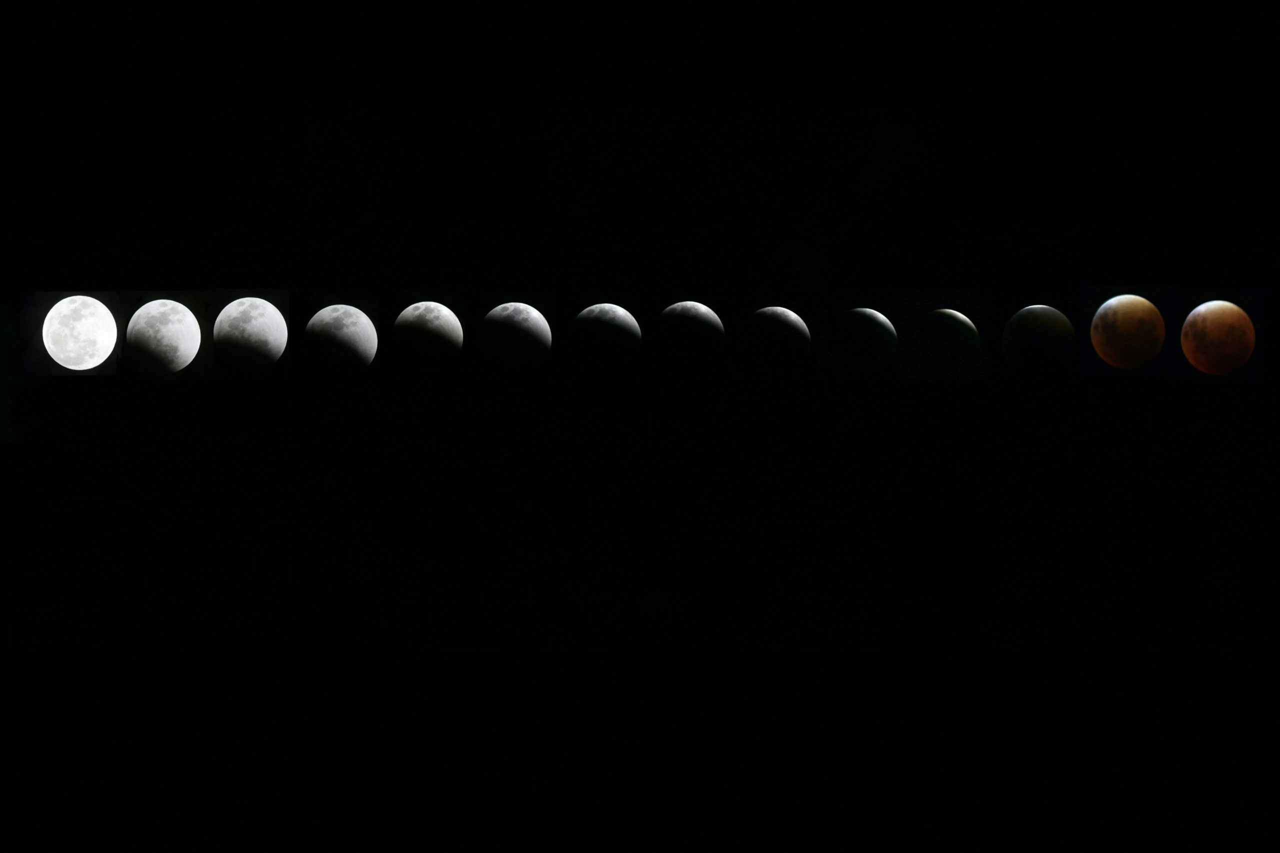 Moon phases